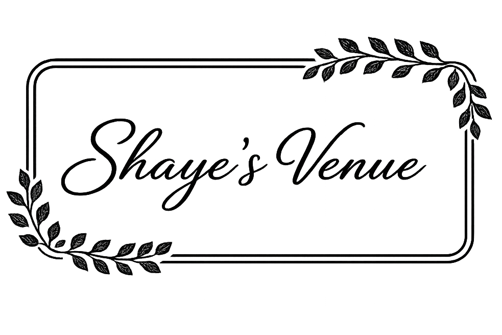 Shaye’s Venue Logo